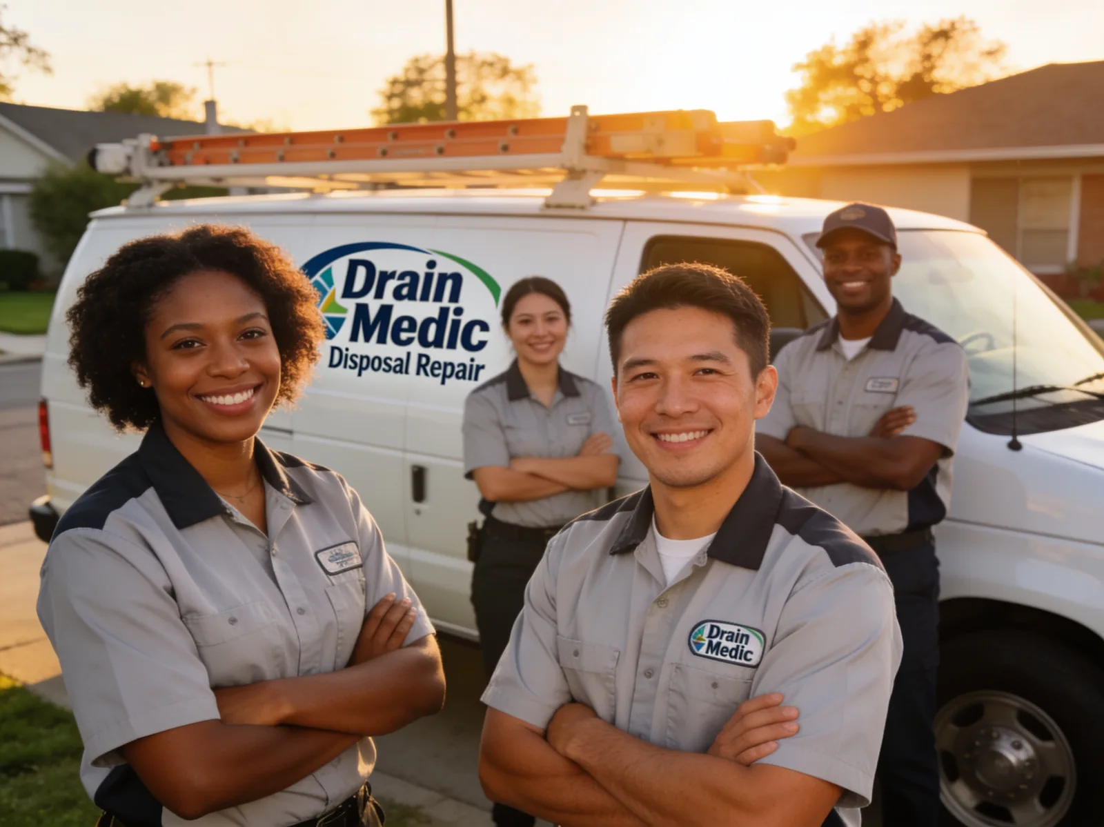 Garbage Disposal Repair company in Martinsburg, MO